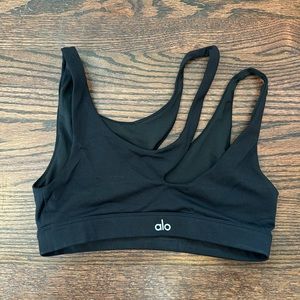 Alo Yoga Peak Bra